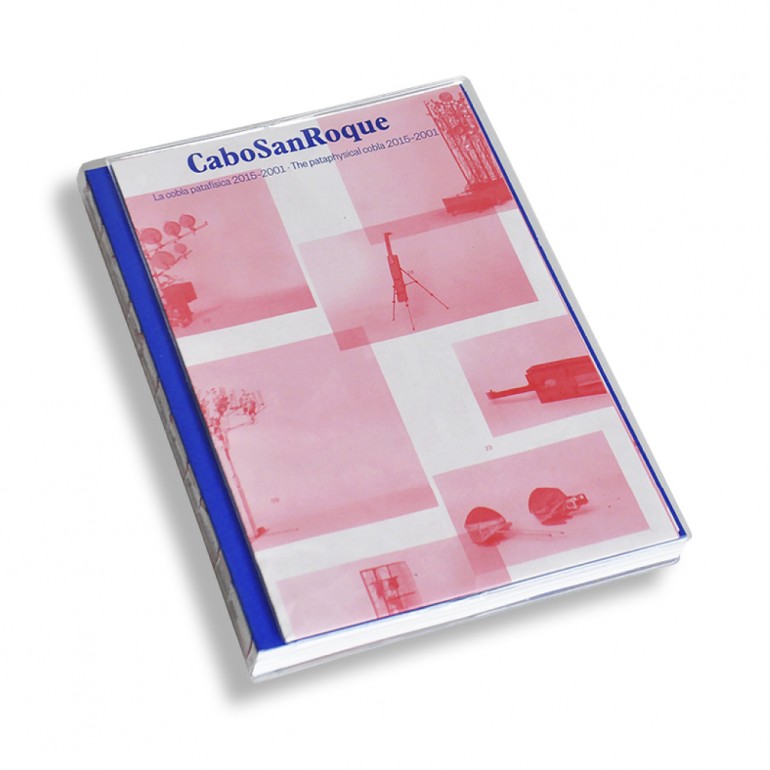CaboSanRoque Book /// The pataphysical cobla 2015 – 2001