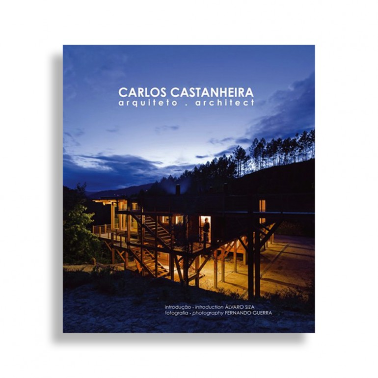 Carlos Castanheira /// Monograph