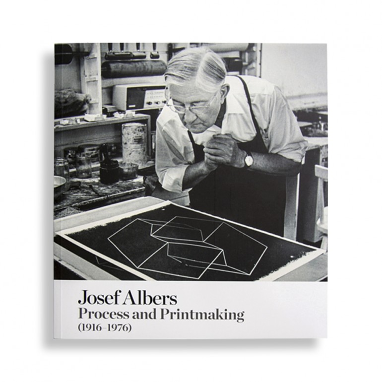 Josef Albers. Process and Printmaking. (1916-1976)