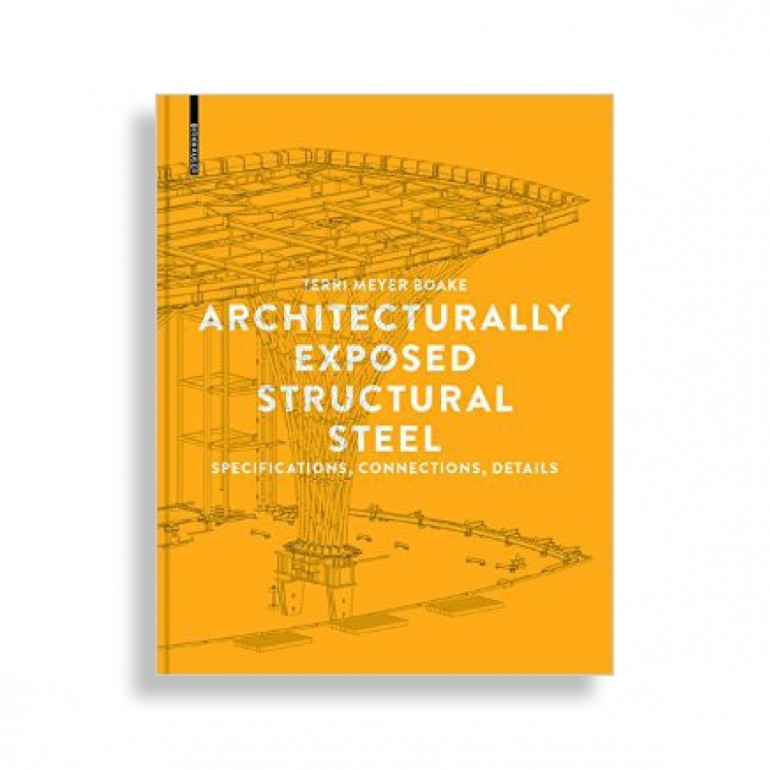 Architecturally Exposed Structural Steel Specifications, Connections, Details