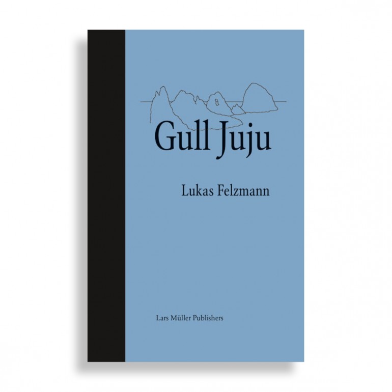 Gull Juju. Lukas Felzmanm