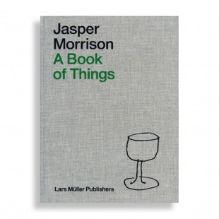 Jasper Morrison. A Book of Things