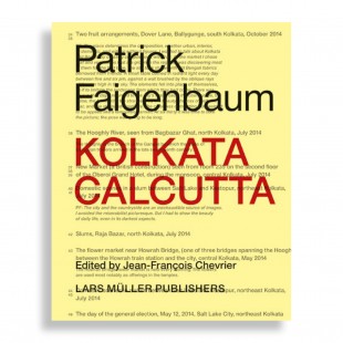 Kolkata Calcutta. Patrick Faigenbaum