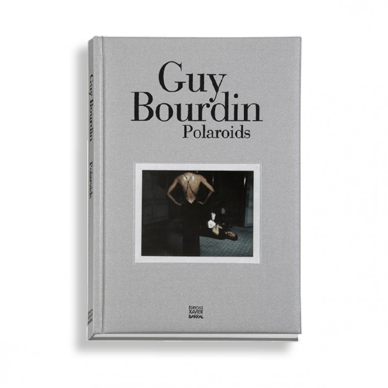 Guy Bordin. Polaroids