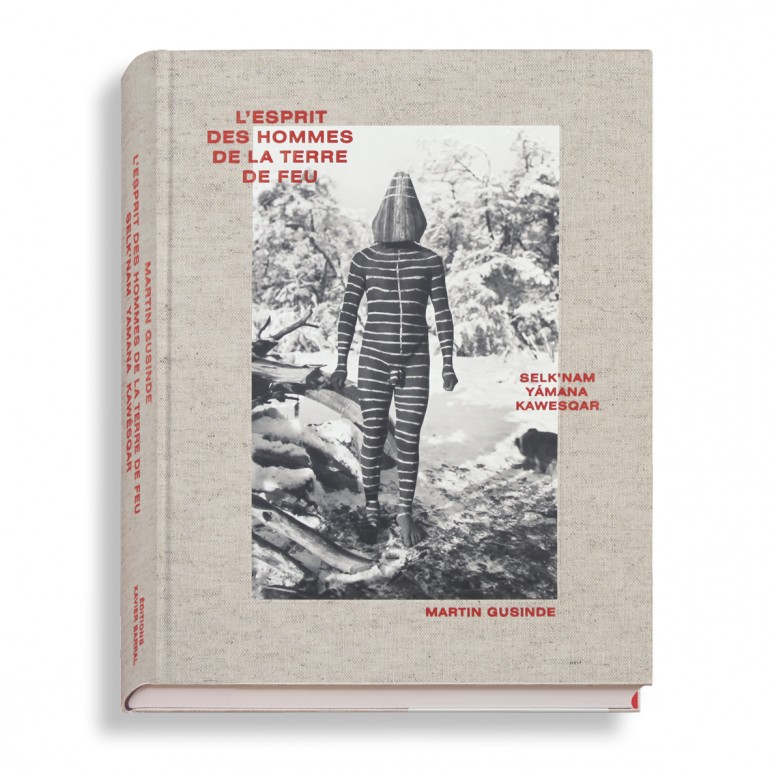 El Espíritu de los Hombres de Tierra de Fuego. Martin Gusinde