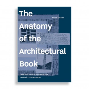 The Anatomy of the Architectural Book