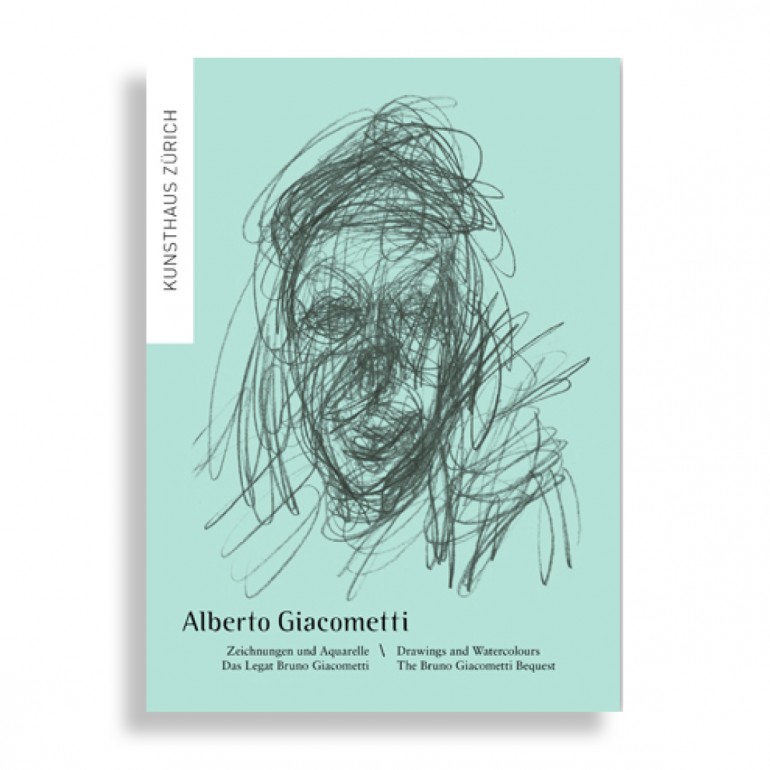 ALBERTO GIACOMETTI Drawings and Watercolours. The Bruno Giacometti Bequest