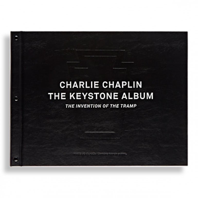 Charlie Chaplin. The Keystone Album