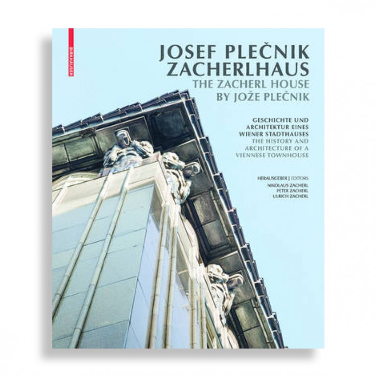 Josef Plecnik. Zacherlhaus