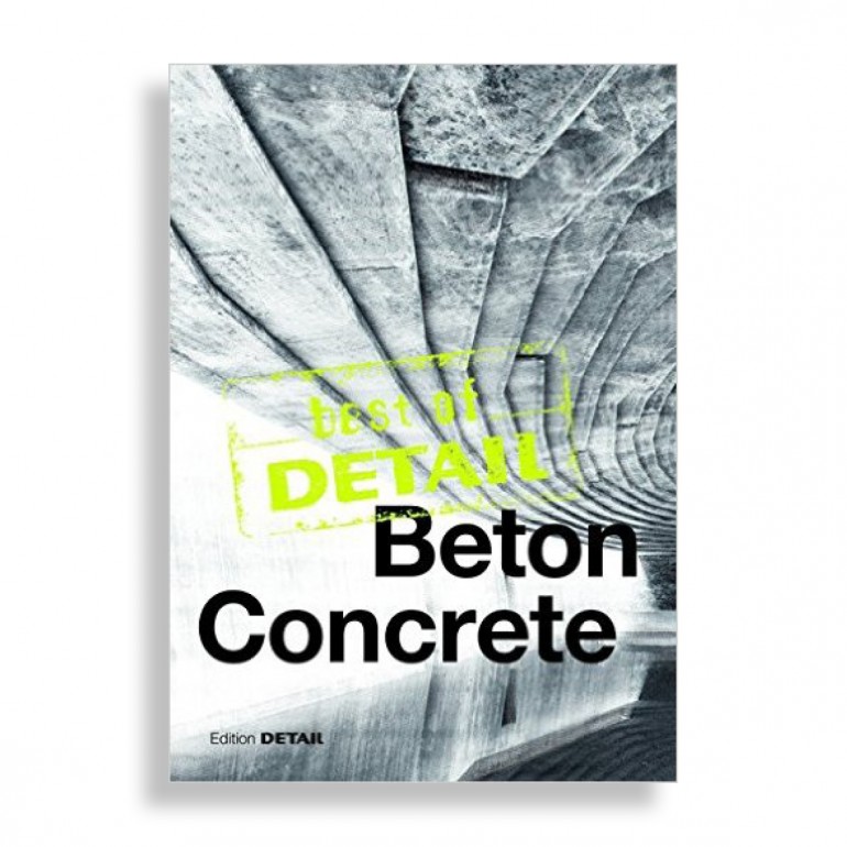 Best of Detail. Concrete