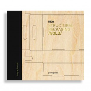 New Structural Packaging. Gold