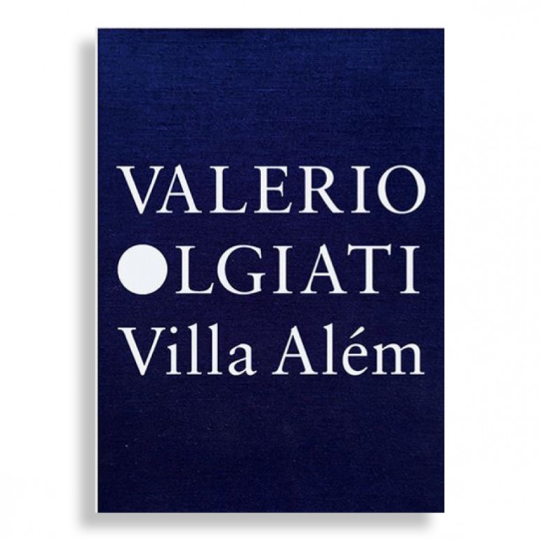 Valerio Olgiati. Villa Alem