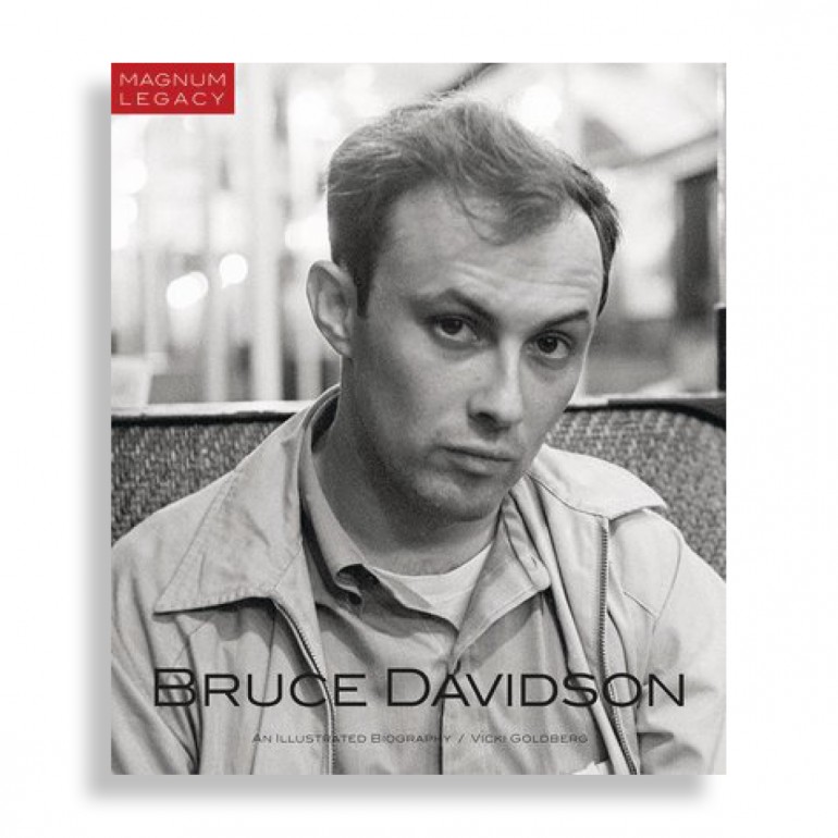 Bruce Davidson. Magnum Legacy