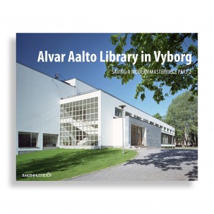 Alvar Aalto Library in Vyborg. Saving a Modern Masterpiece, Part 2