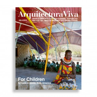 Arquitectura Viva #185. For Children