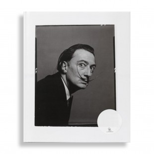 Dalí by Halsman