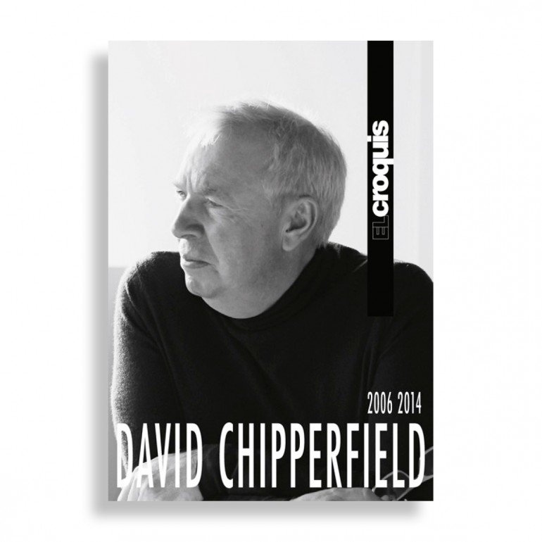 El Croquis. David Chipperfield. 2006-2014