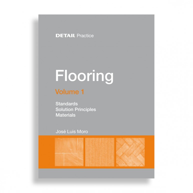 Flooring. Volume 1