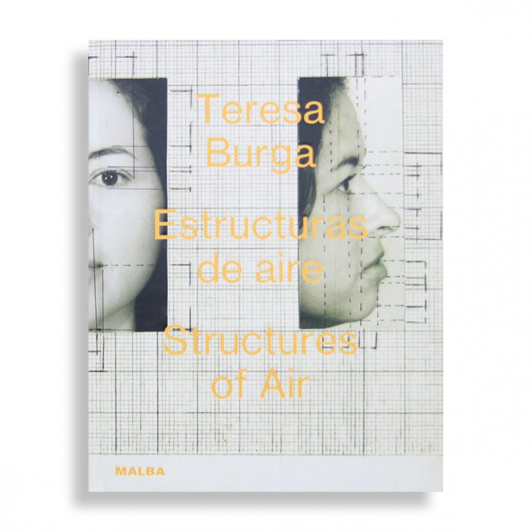 Teresa Burga. Structures of Air