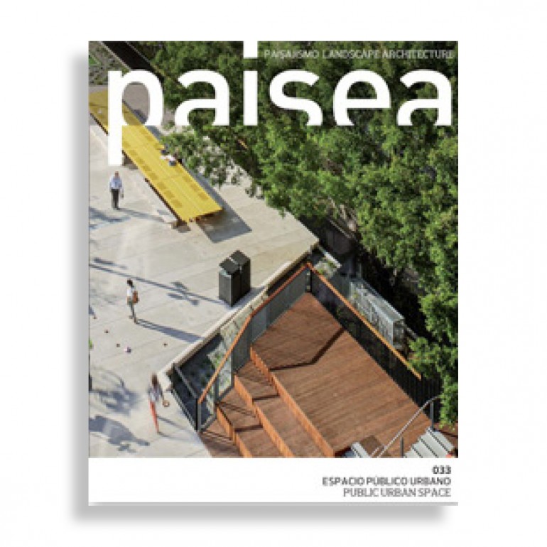 Paisea # 33. Public Urban Space