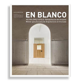 En Blanco #20. Victor López Cotelo