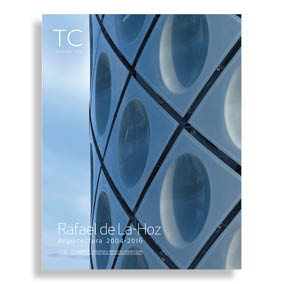 TC Cuadernos #126. Rafael de la Hoz. Arquitectura 2004-2016