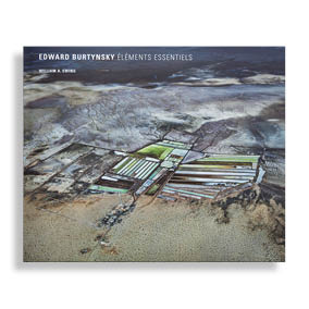 Edward Burtynsky. Éléments Essentiels