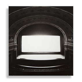 Hiroshi Sugimoto. Theaters