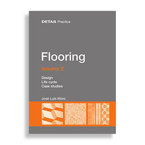 Flooring Volume 2. Design, Life Cycle, Examples of Projects