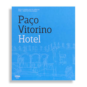 Paço Vitorino. Hotel