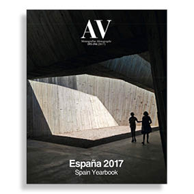 AV Monografías #193-194. España 2017. Spain Yearbook