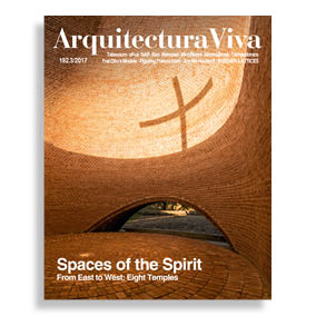 Arquitectura Viva #192. Spaces of the Spirit. From East to West: Eight Temples