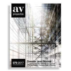 Av Proyectos #79. Dossier Jean Nouvel