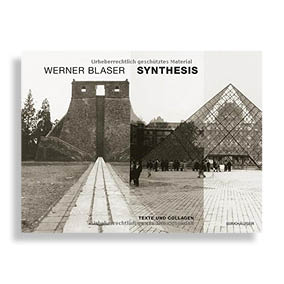 Synthesis. Werner Blaser