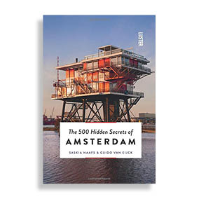 The 500 Hidden Secrets of Amsterdam