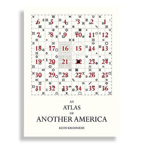 Atlas of Another America. An Architectural Fiction