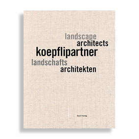 Koepflipartner. Landscape Architects. Works 1995-2015