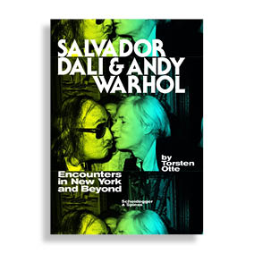 Salvador Dali & Andy Warhol. Encounters in New York and Beyond