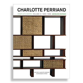 Charlotte Perriand. Complete Works. Volume 3. 1956-1968