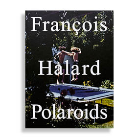 François Halard. Polaroids