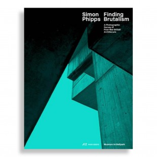 Simon Phipps. Finding Brutalism