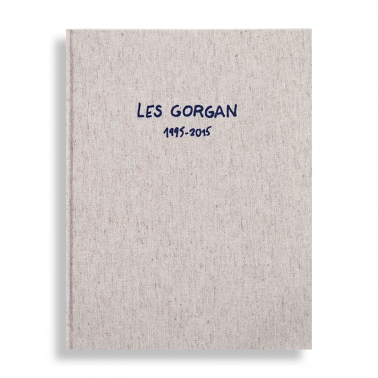 Les Gorgan 1995-2015. Mathieu Pernot