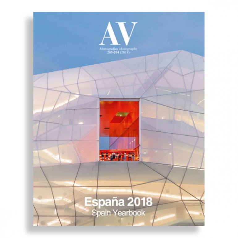 Arquitectura Viva #203-204. España 2018. Spain Yearbook