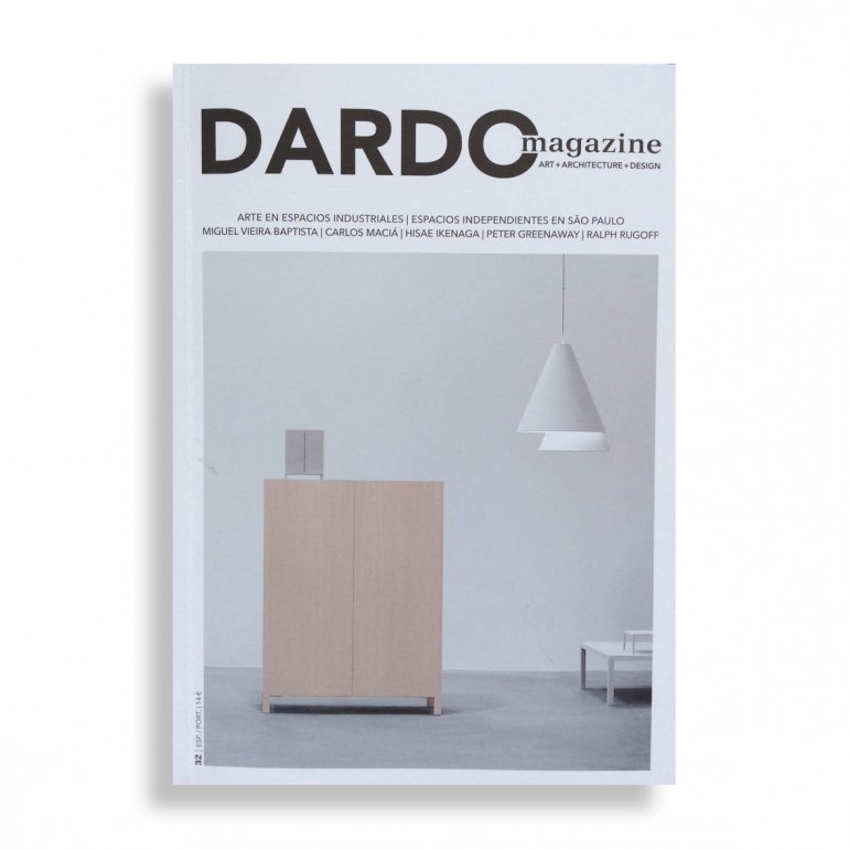 Dardo Magazine. Nº 32