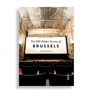 The 500 Hidden Secrets of Brussels