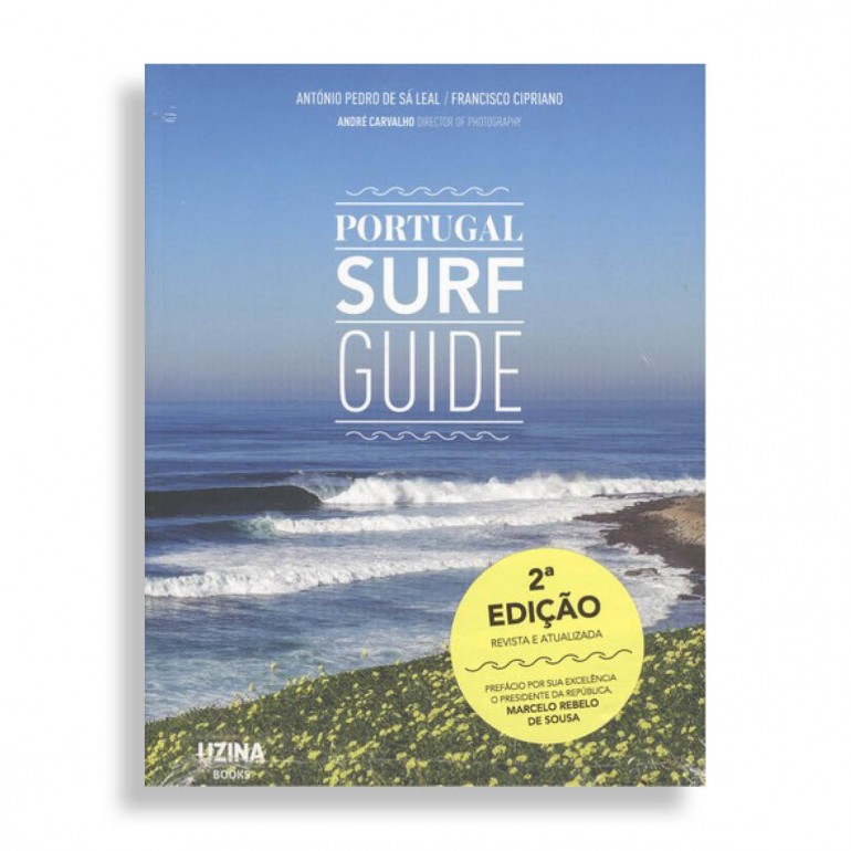 Portugal Surf Guide. 2nd Edition