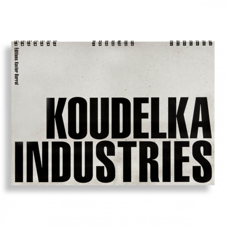 Industries. Josef Koudelka