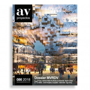 AV Proyectos #86. Dossier MVRDV
