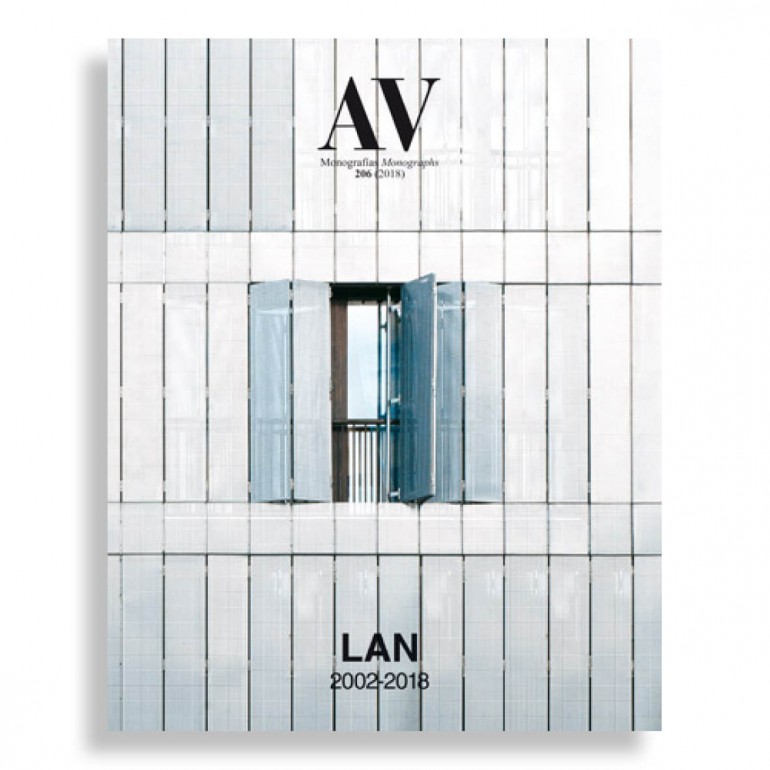 Arquitectura Viva #206. LAN. 2007-2018