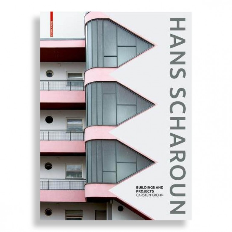 Hans Scharoun. Buildings and Projects